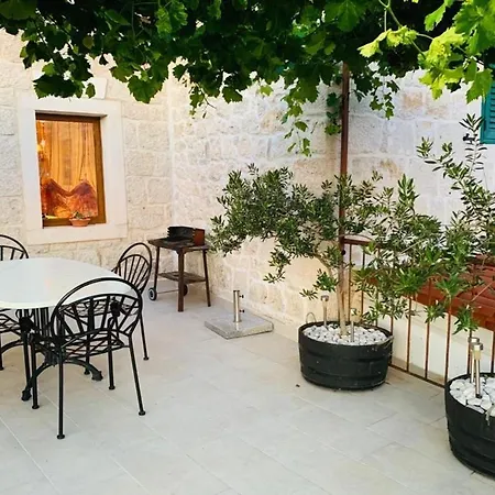 Apartmán Mari - Sea View Podgora (Split-Dalmatia)