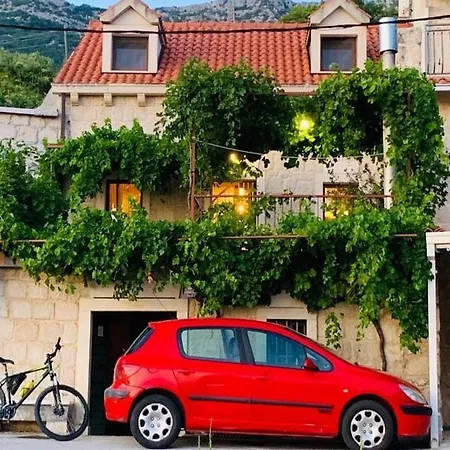 Mari - Sea View * Podgora (Split-Dalmatia)